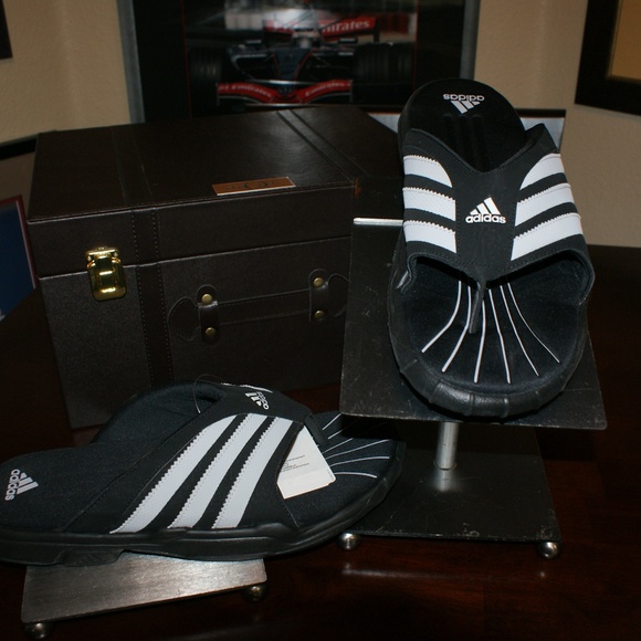 adidas Other - Adidas Slides Men's size 11...NWT